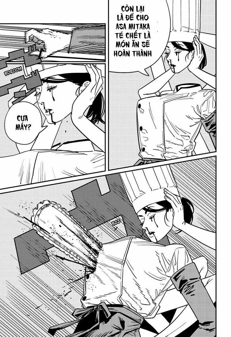 Hội Pháp Sư Chapter 125 trang 10