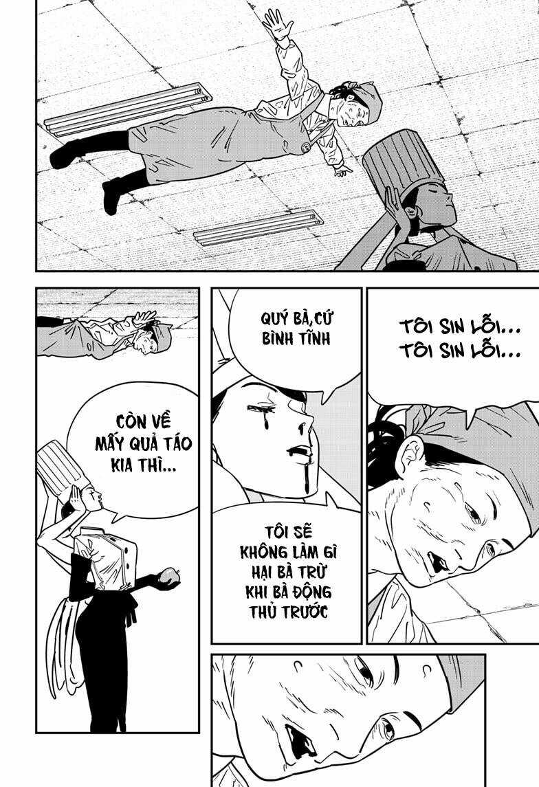 Hội Pháp Sư Chapter 125 trang 2