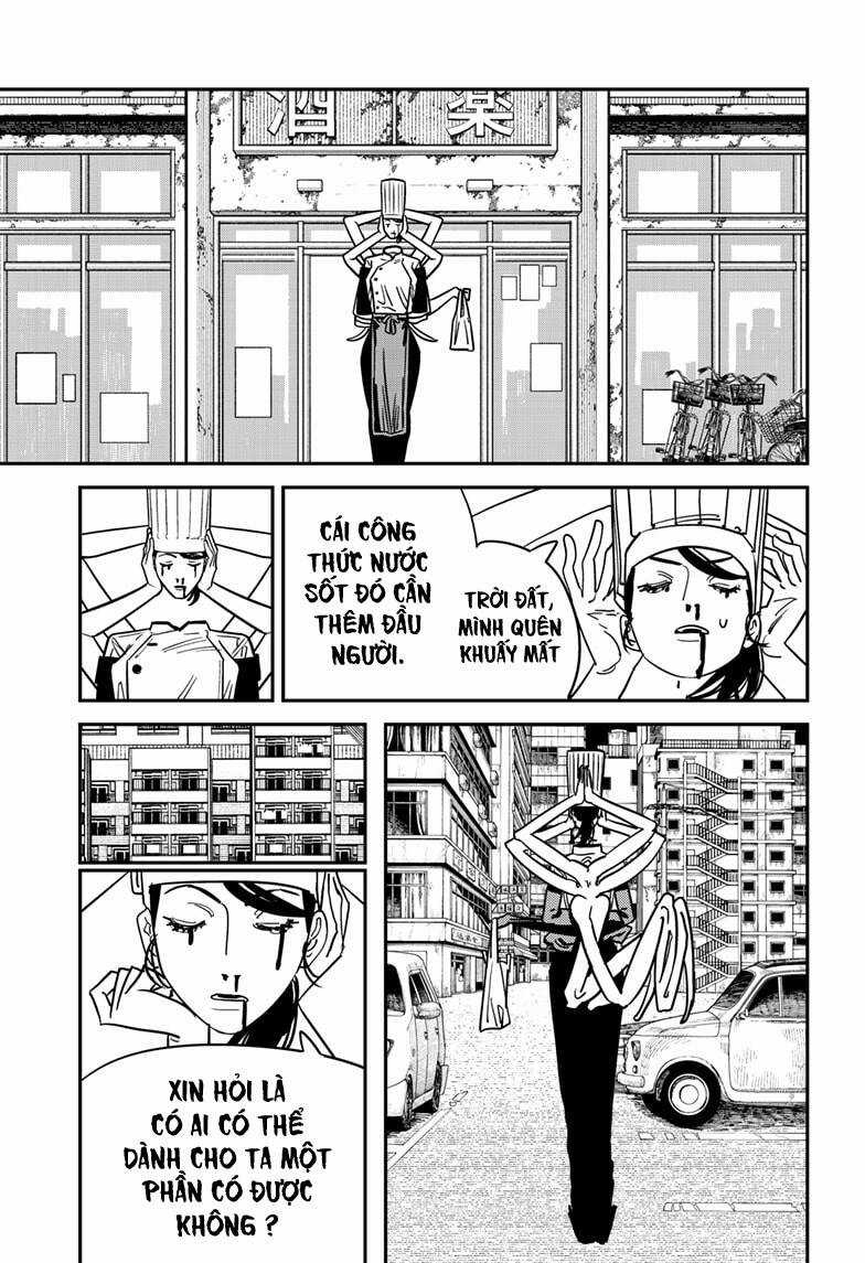 Hội Pháp Sư Chapter 125 trang 3