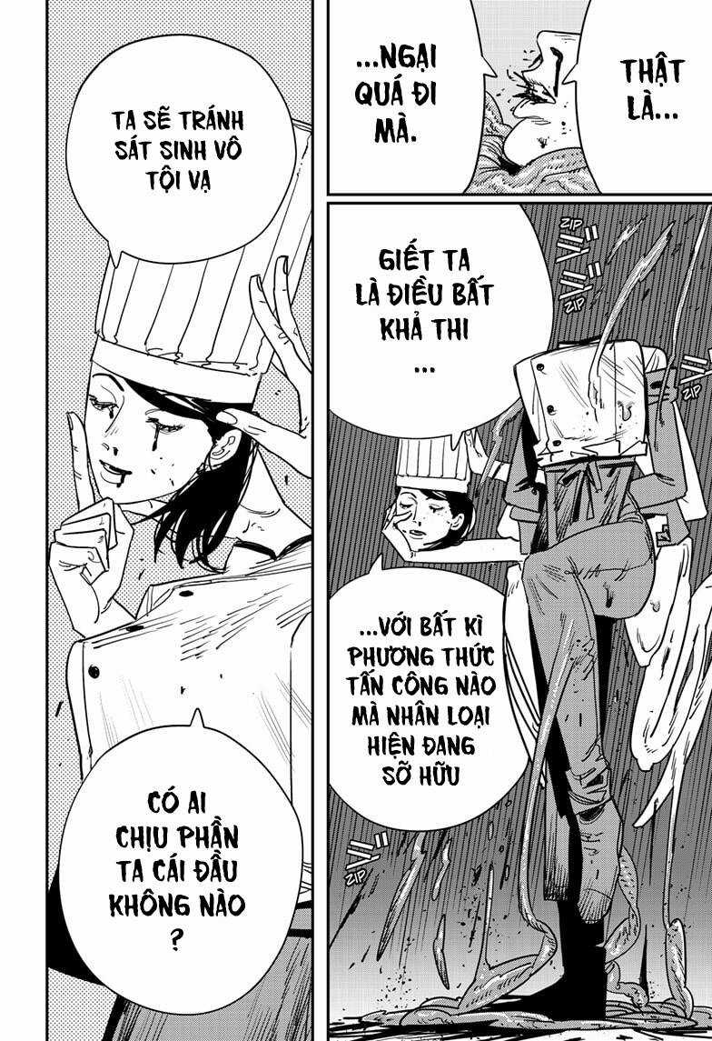 Hội Pháp Sư Chapter 125 trang 6