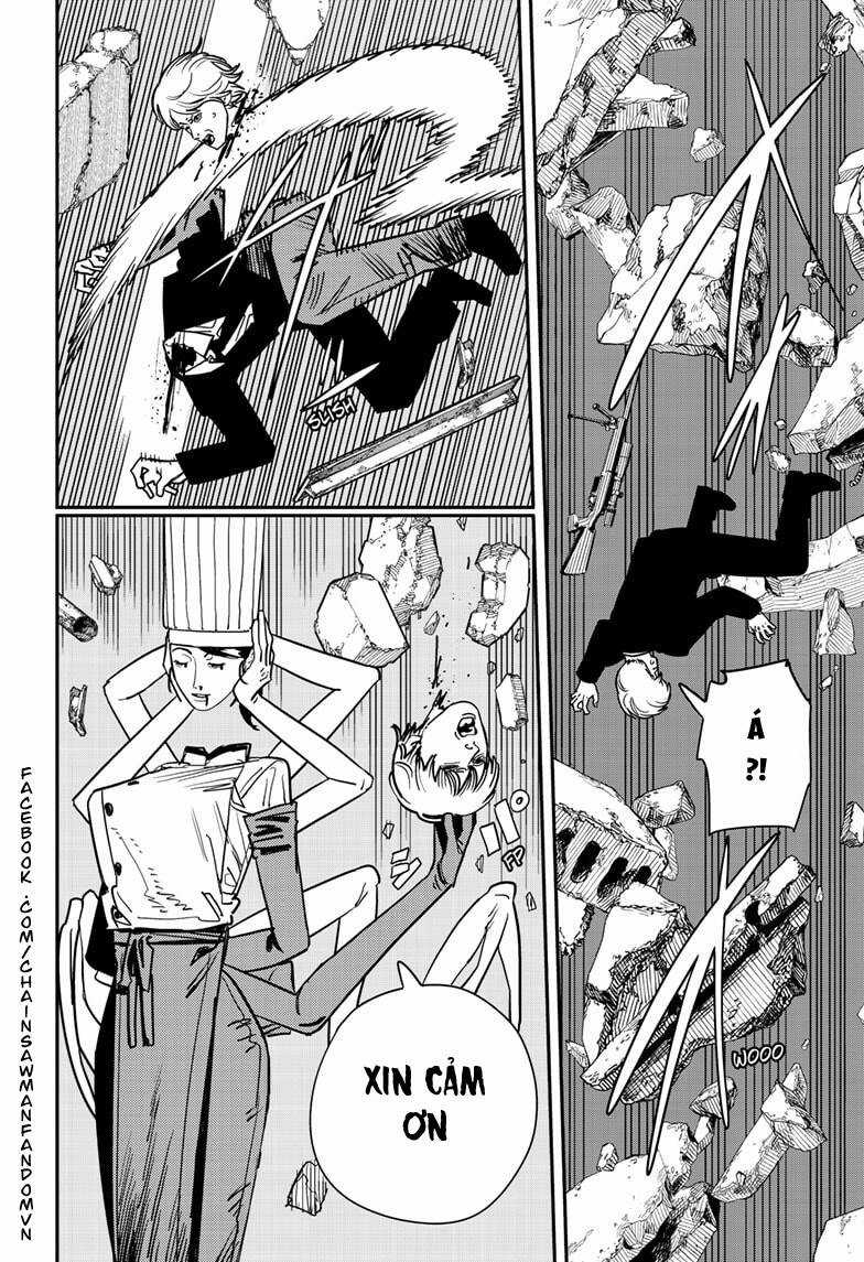 Hội Pháp Sư Chapter 125 trang 9