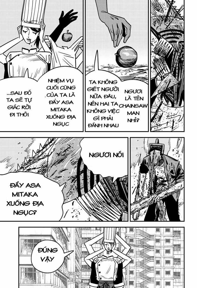Hội Pháp Sư Chapter 126 trang 1