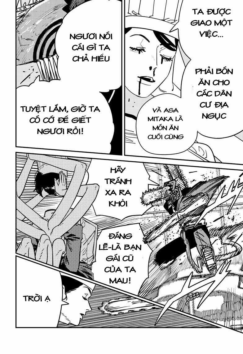 Hội Pháp Sư Chapter 126 trang 2