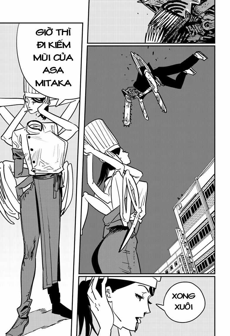 Hội Pháp Sư Chapter 126 trang 5