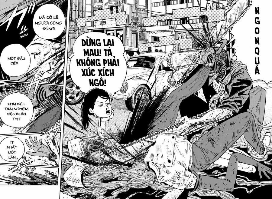 Hội Pháp Sư Chapter 126 trang 8
