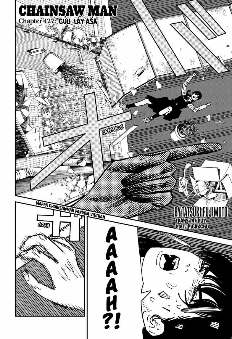 Hội Pháp Sư Chapter 127 trang 0