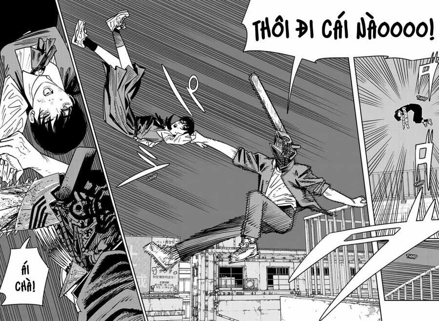 Hội Pháp Sư Chapter 127 trang 6