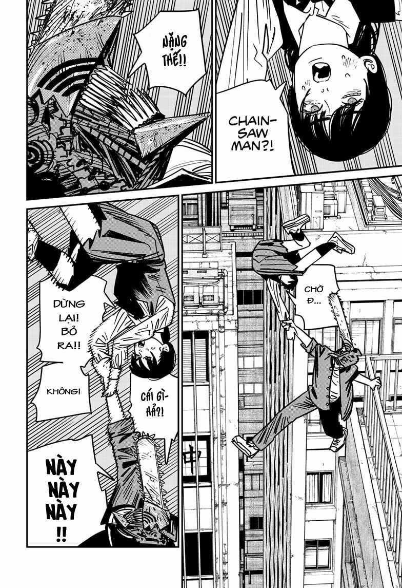 Hội Pháp Sư Chapter 127 trang 7