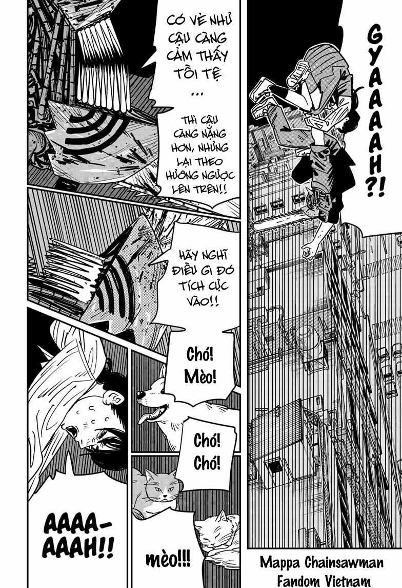 Hội Pháp Sư Chapter 127 trang 9