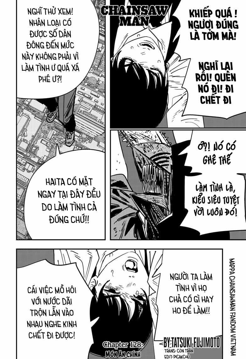 Hội Pháp Sư Chapter 128 trang 0