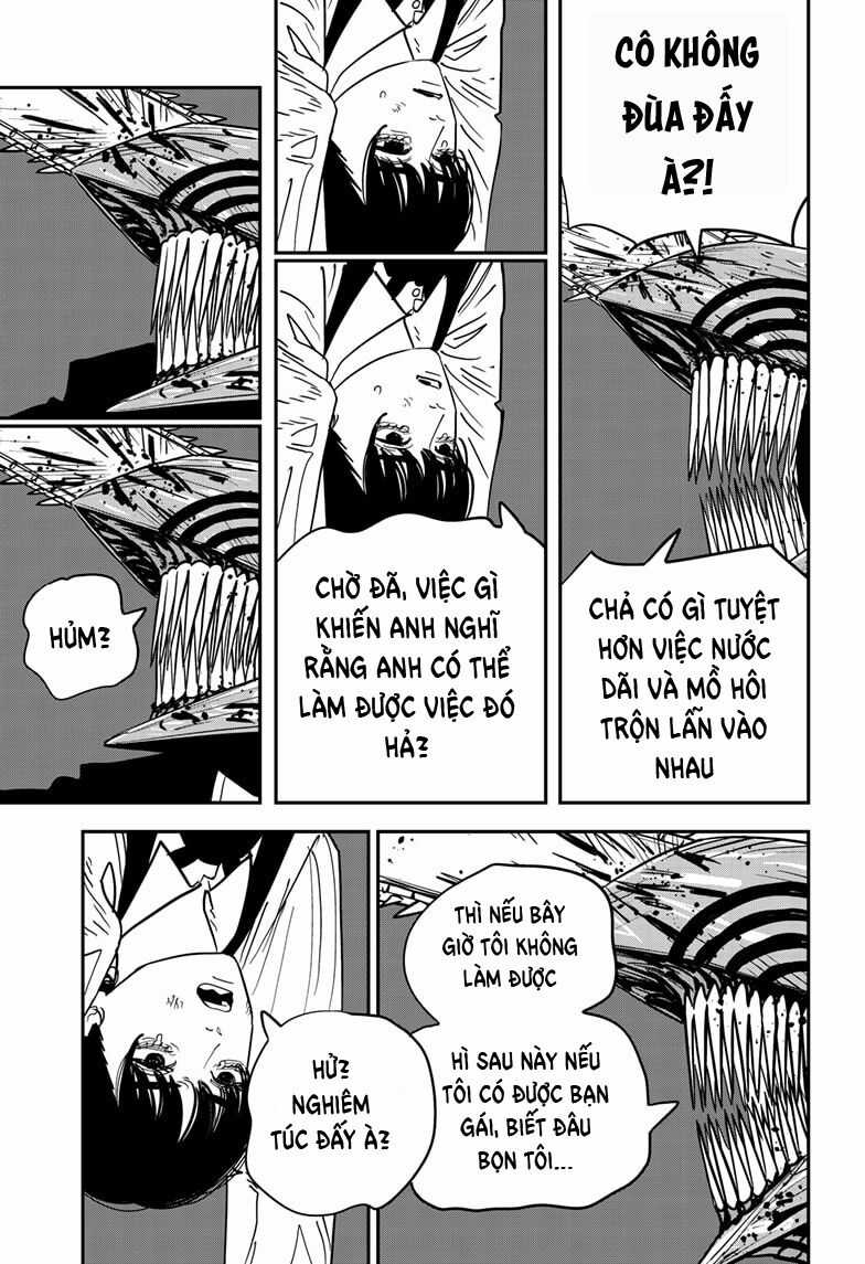 Hội Pháp Sư Chapter 128 trang 1