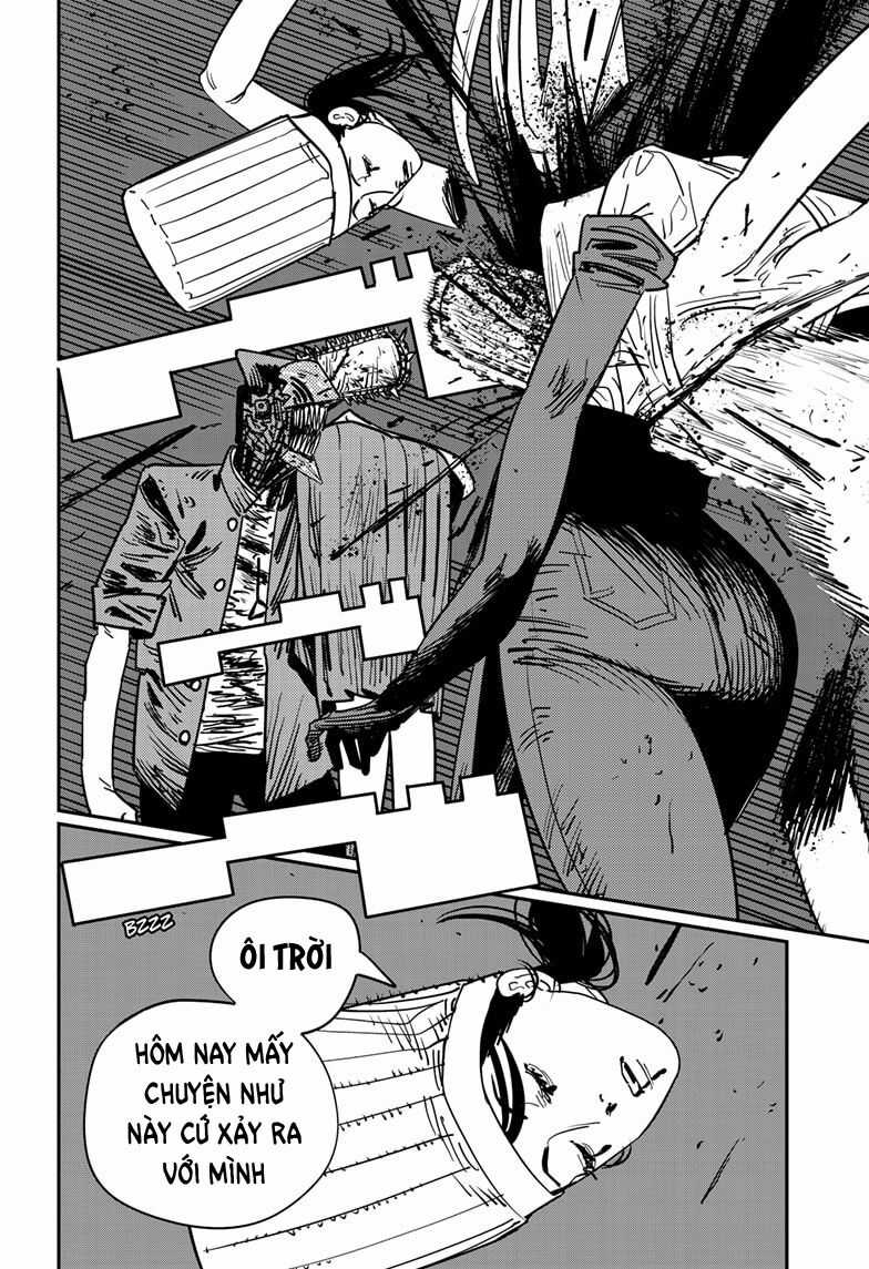 Hội Pháp Sư Chapter 128 trang 12