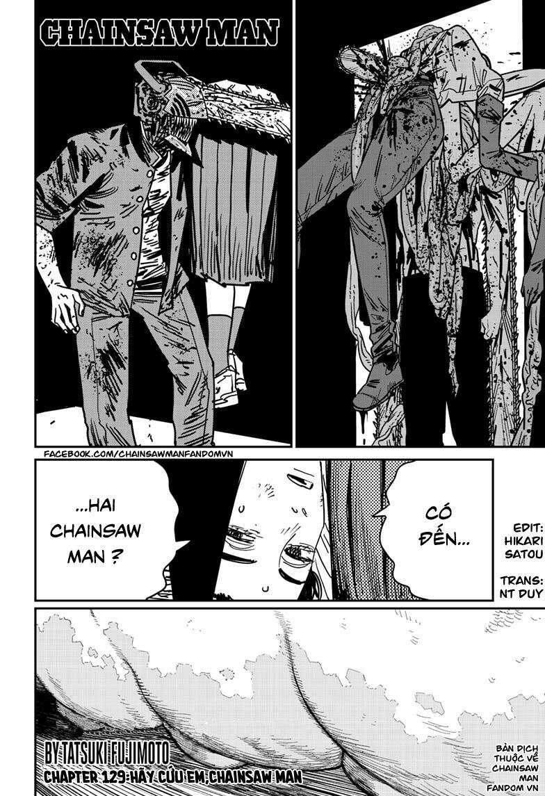 Hội Pháp Sư Chapter 129 trang 0