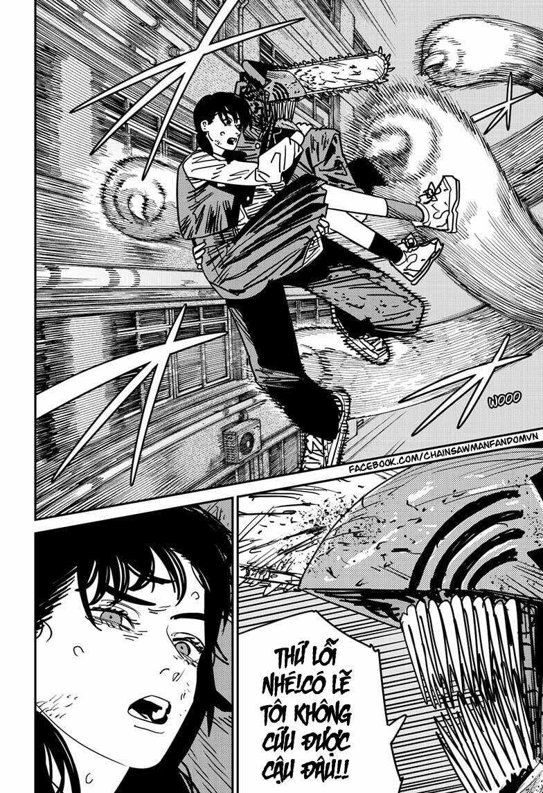 Hội Pháp Sư Chapter 129 trang 10