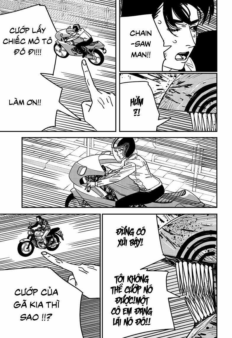 Hội Pháp Sư Chapter 129 trang 13