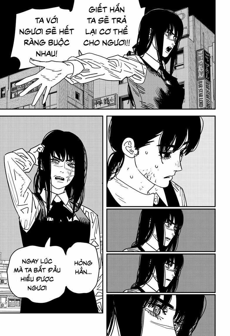 Hội Pháp Sư Chapter 129 trang 3