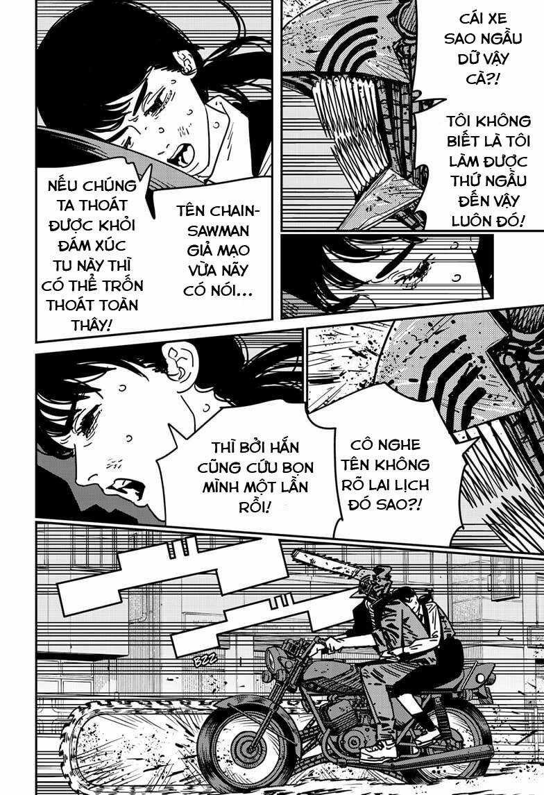 Hội Pháp Sư Chapter 130 trang 1