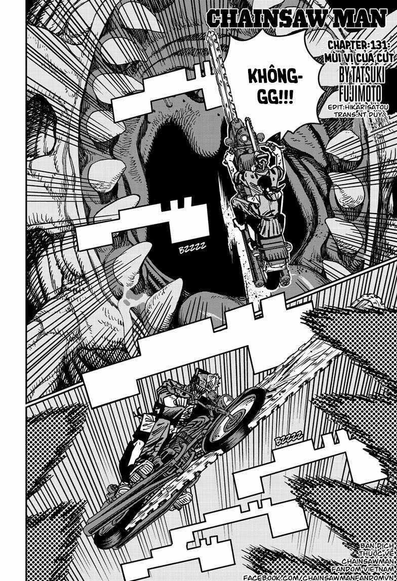 Hội Pháp Sư Chapter 131 trang 0