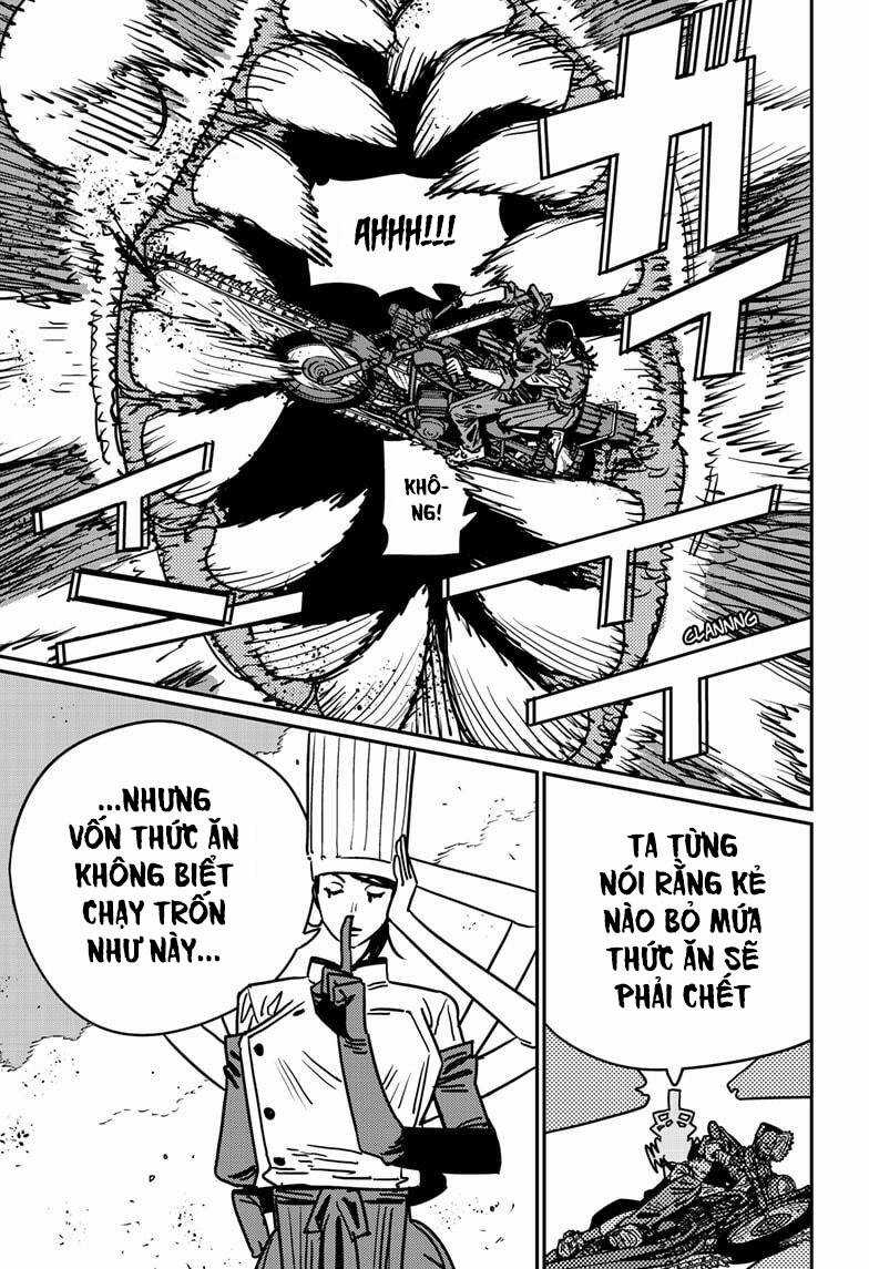 Hội Pháp Sư Chapter 131 trang 1