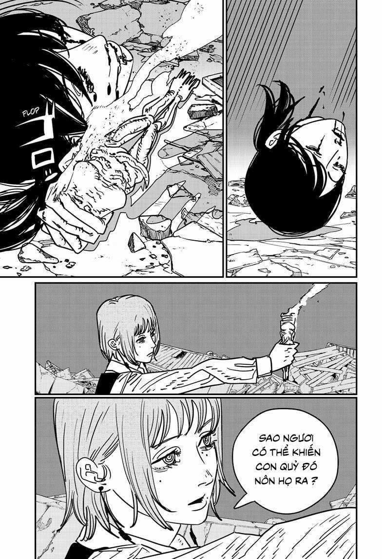 Hội Pháp Sư Chapter 131 trang 10