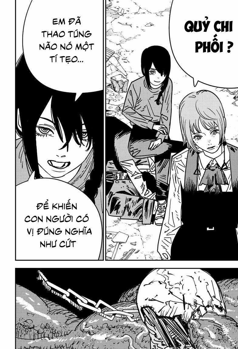 Hội Pháp Sư Chapter 131 trang 11