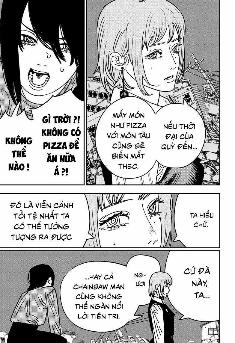 Hội Pháp Sư Chapter 131 trang 14