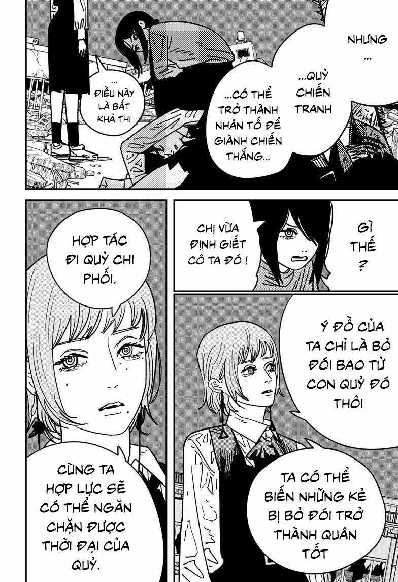 Hội Pháp Sư Chapter 131 trang 15