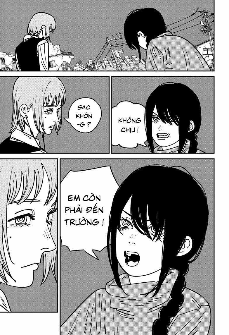 Hội Pháp Sư Chapter 131 trang 16