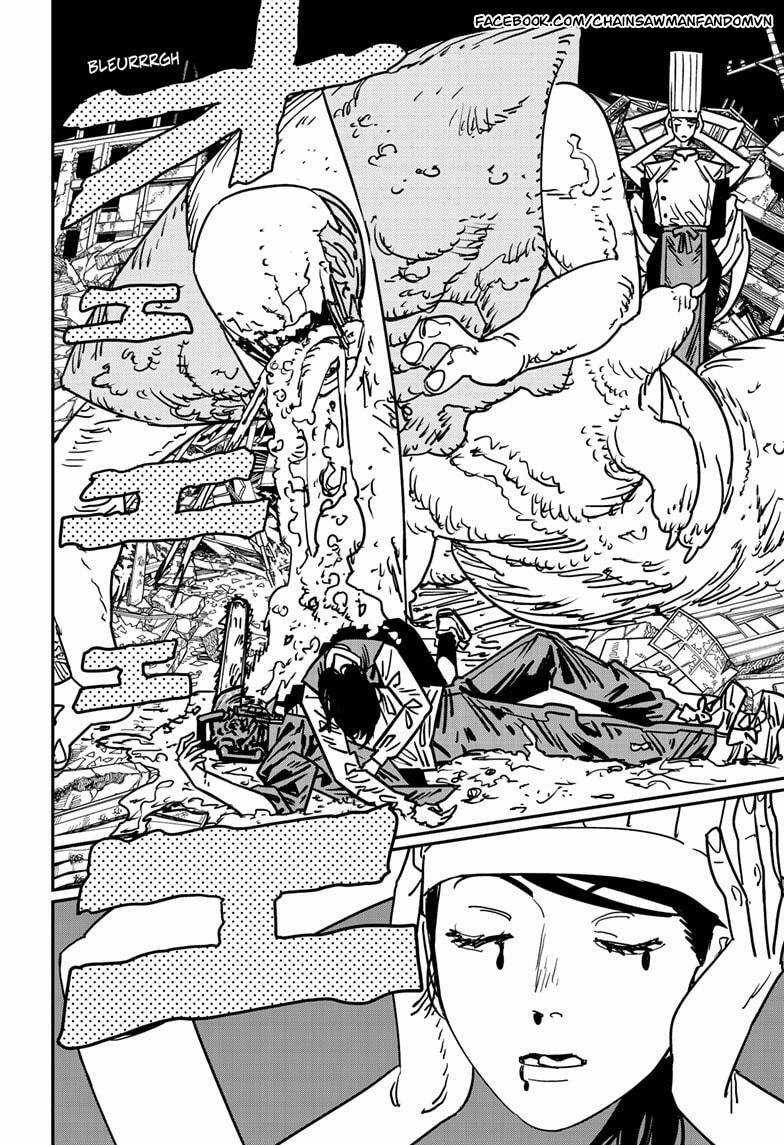 Hội Pháp Sư Chapter 131 trang 4