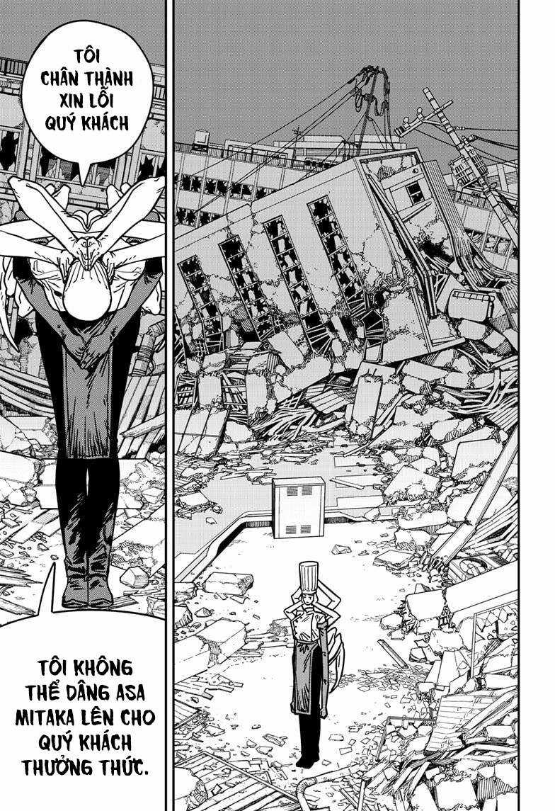 Hội Pháp Sư Chapter 131 trang 8