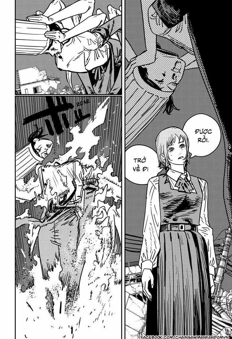 Hội Pháp Sư Chapter 131 trang 9