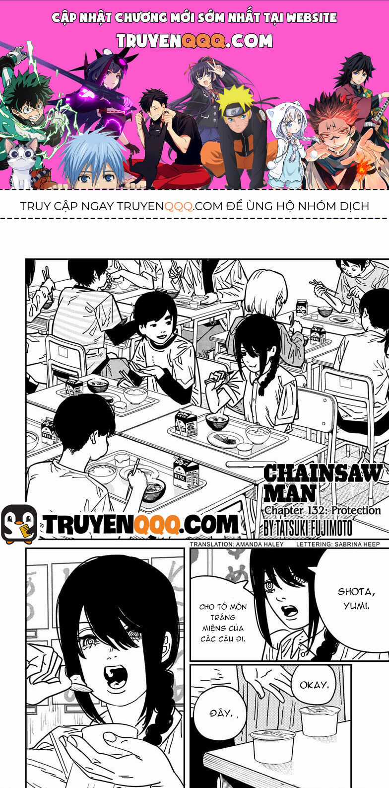 Hội Pháp Sư Chapter 132 trang 0