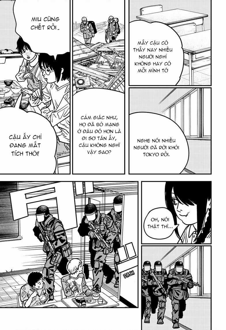 Hội Pháp Sư Chapter 132 trang 1