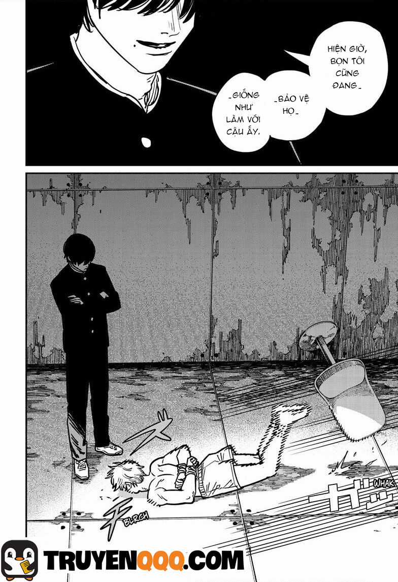 Hội Pháp Sư Chapter 132 trang 12