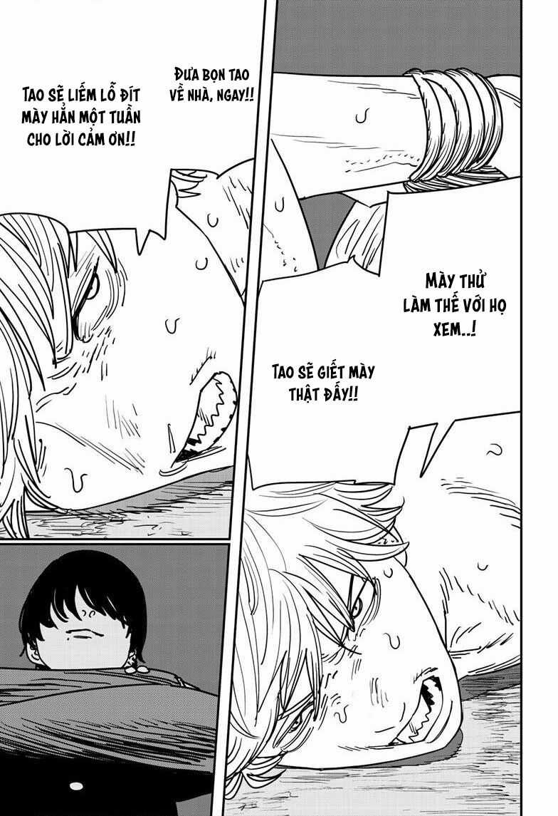 Hội Pháp Sư Chapter 132 trang 13