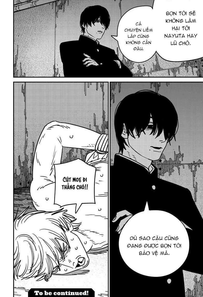 Hội Pháp Sư Chapter 132 trang 14