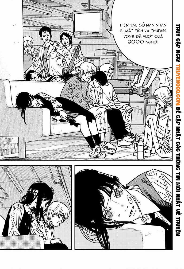 Hội Pháp Sư Chapter 132 trang 3