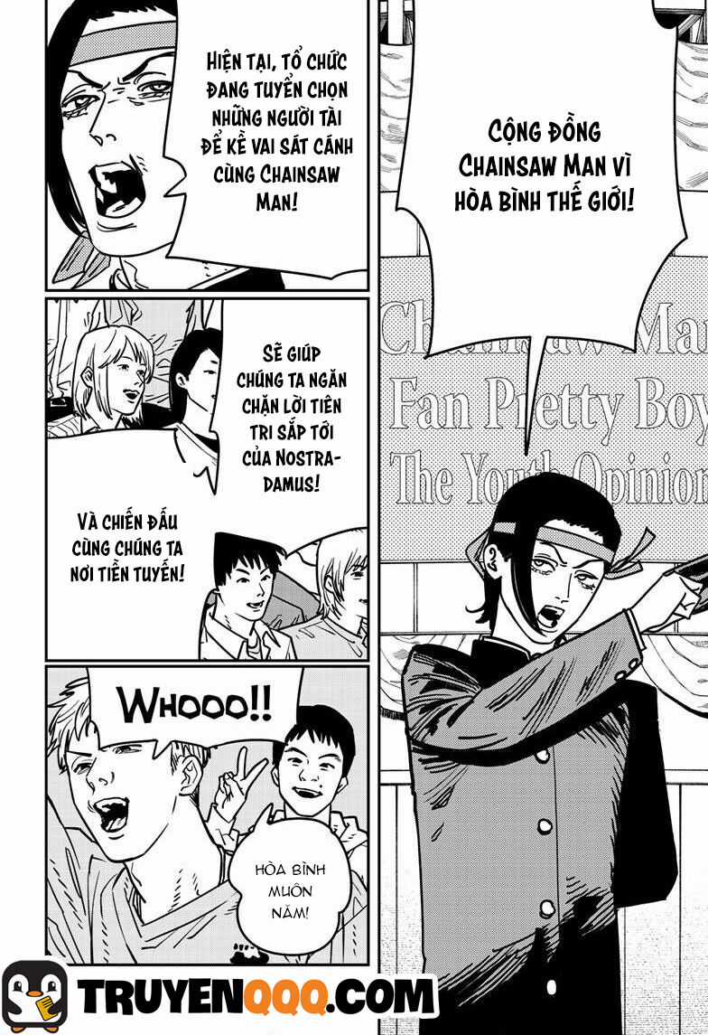 Hội Pháp Sư Chapter 132 trang 6