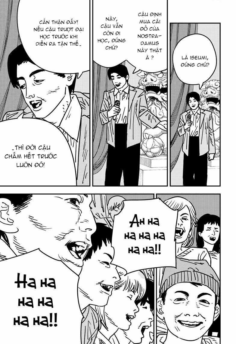 Hội Pháp Sư Chapter 132 trang 7