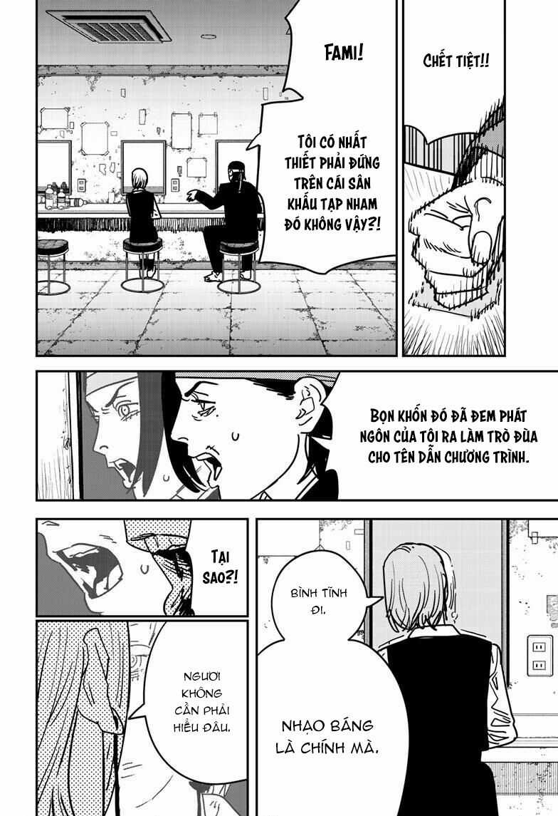 Hội Pháp Sư Chapter 132 trang 8