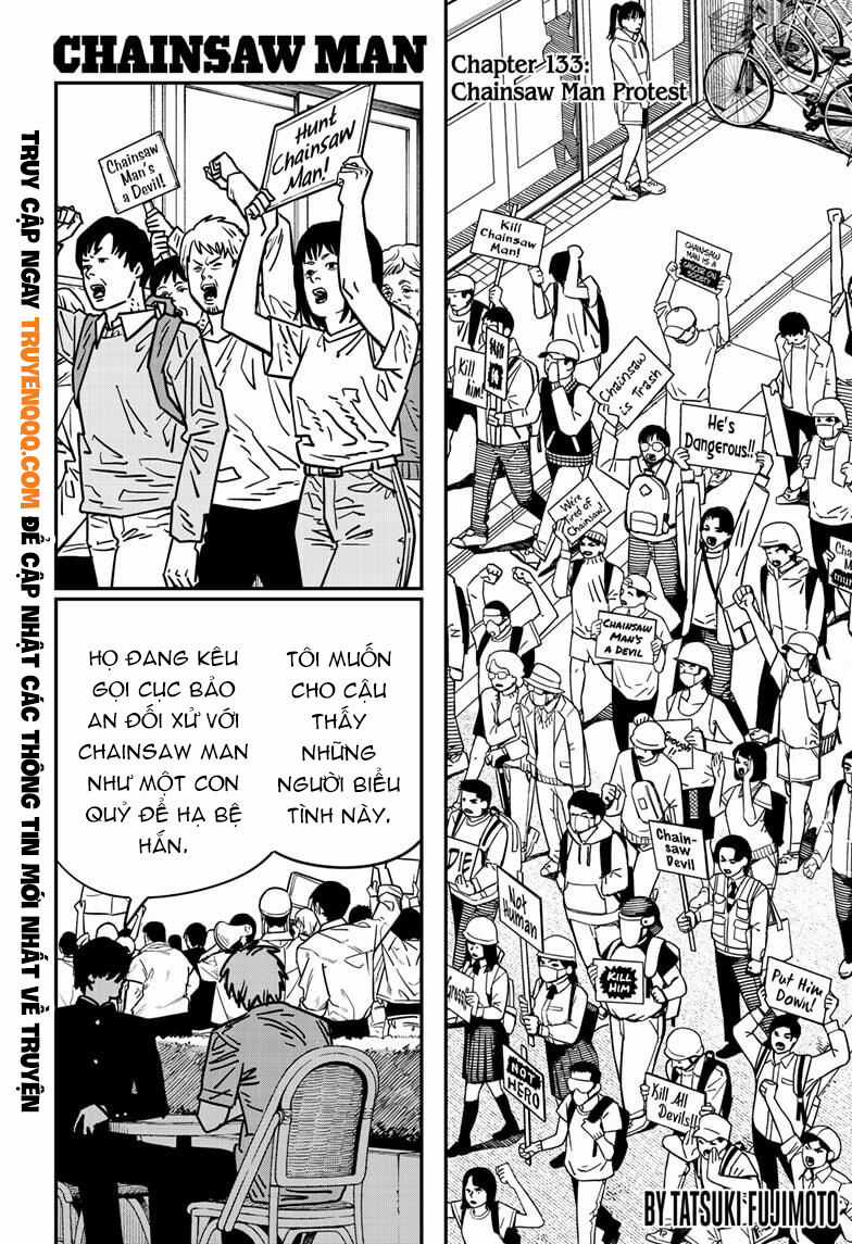 Hội Pháp Sư Chapter 133 trang 1