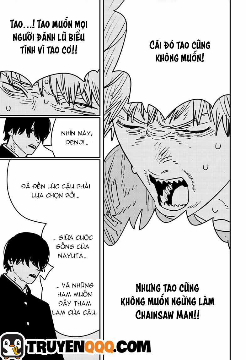 Hội Pháp Sư Chapter 133 trang 10