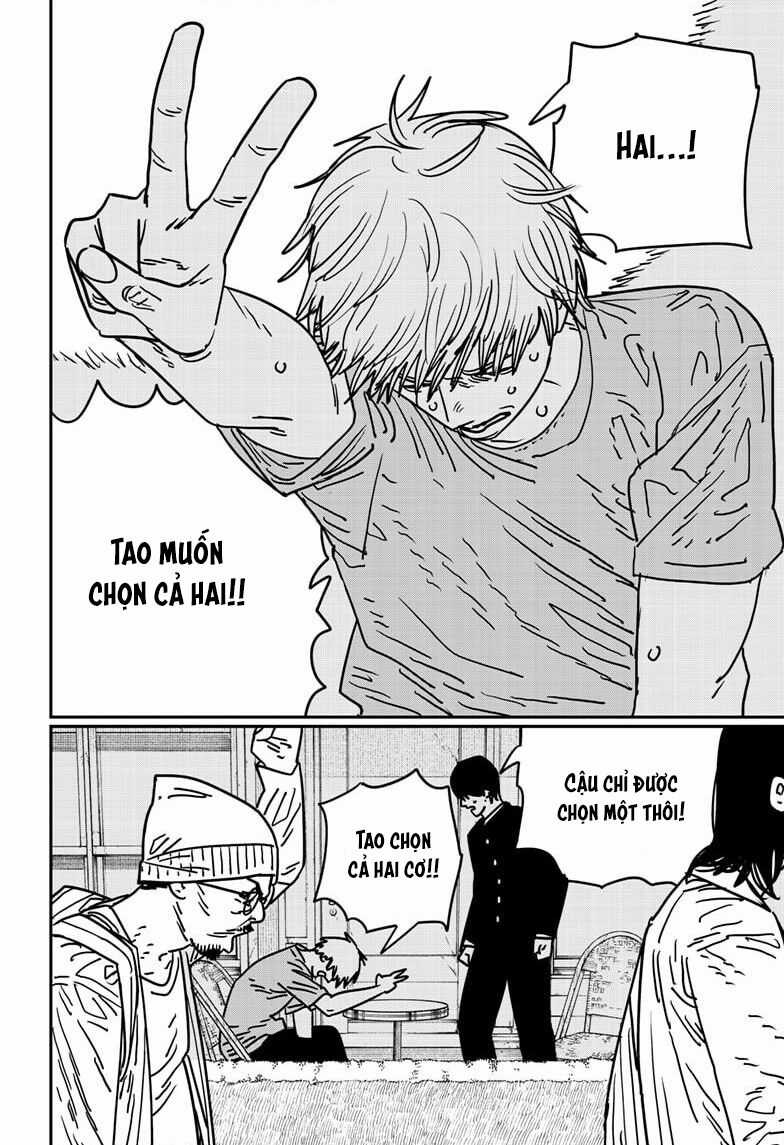 Hội Pháp Sư Chapter 133 trang 11