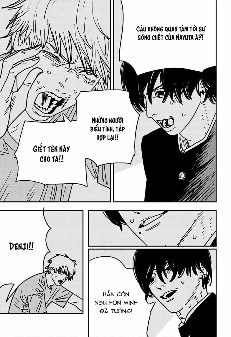 Hội Pháp Sư Chapter 133 trang 12