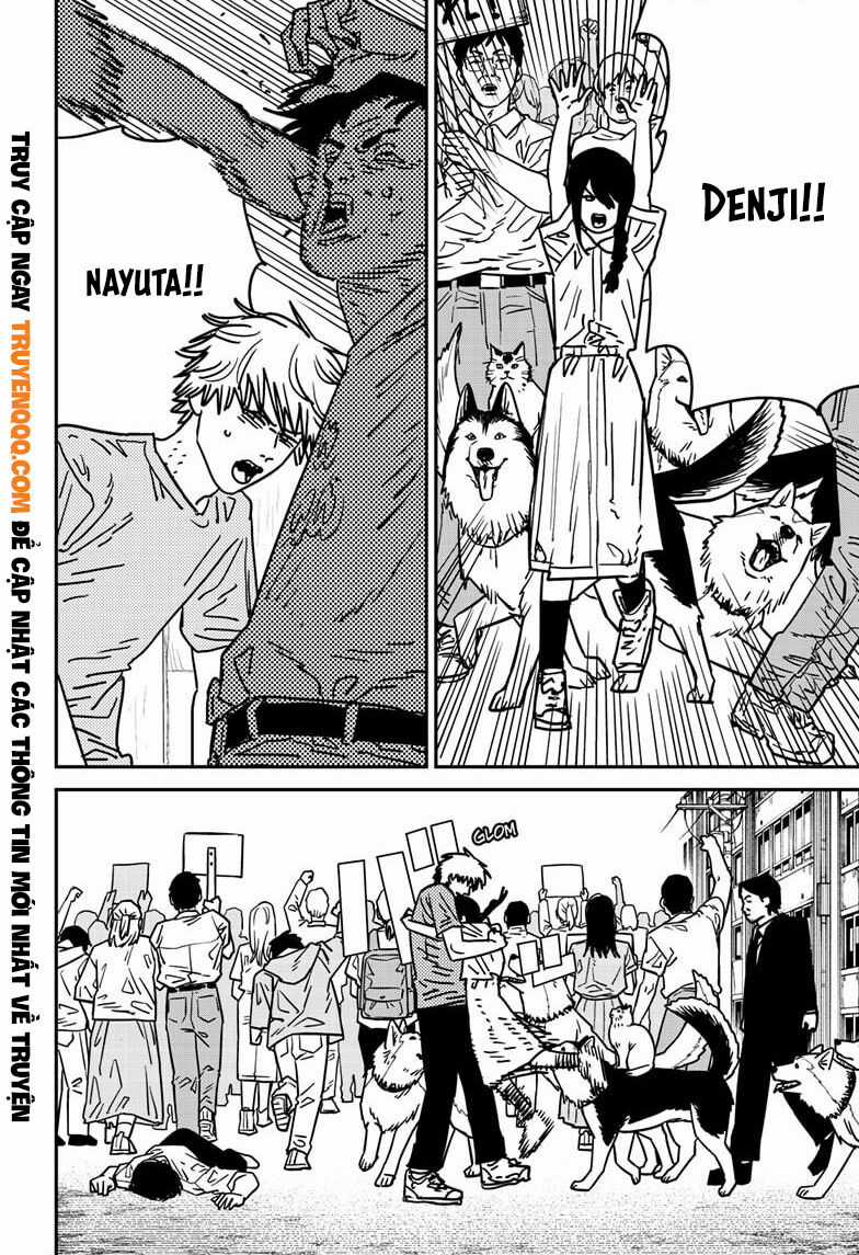 Hội Pháp Sư Chapter 133 trang 13