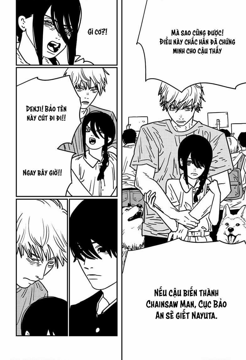 Hội Pháp Sư Chapter 133 trang 15