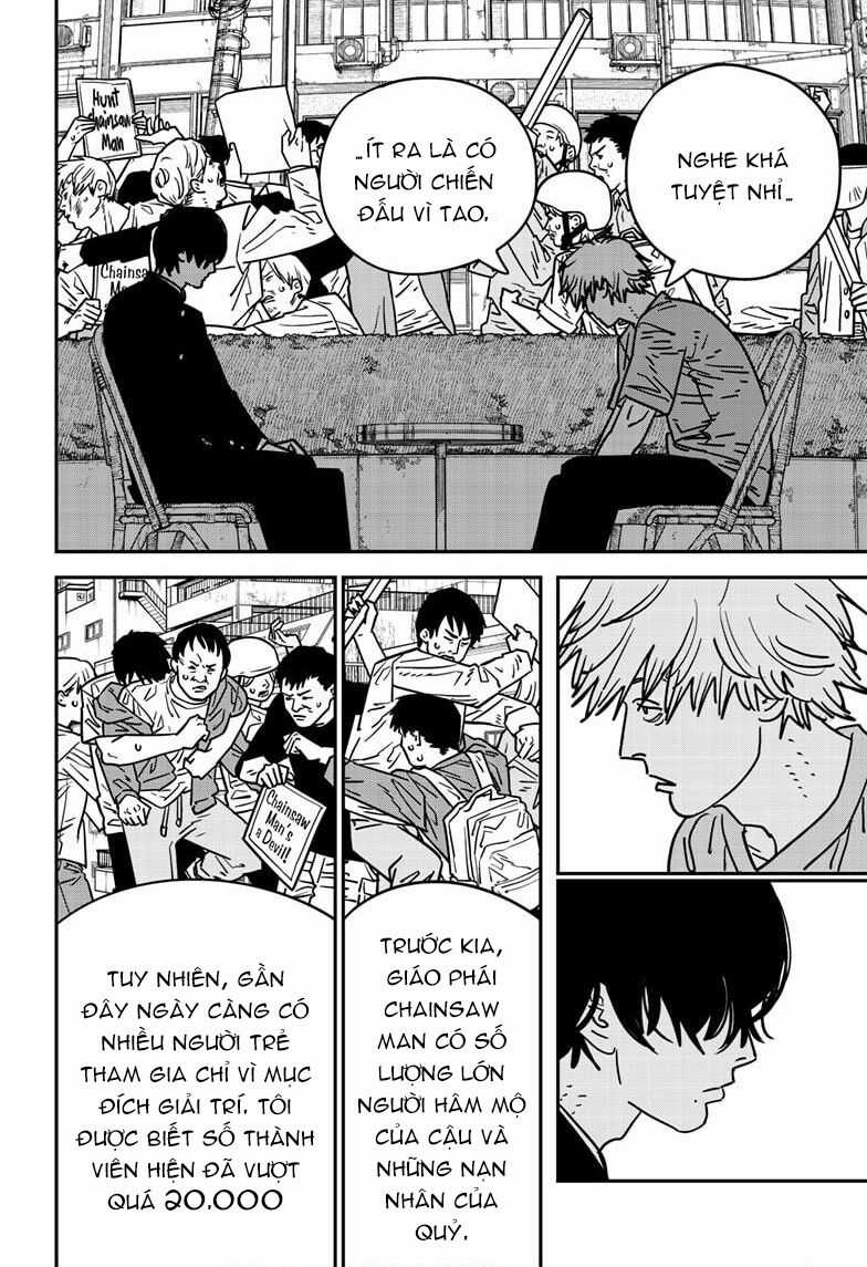 Hội Pháp Sư Chapter 133 trang 3