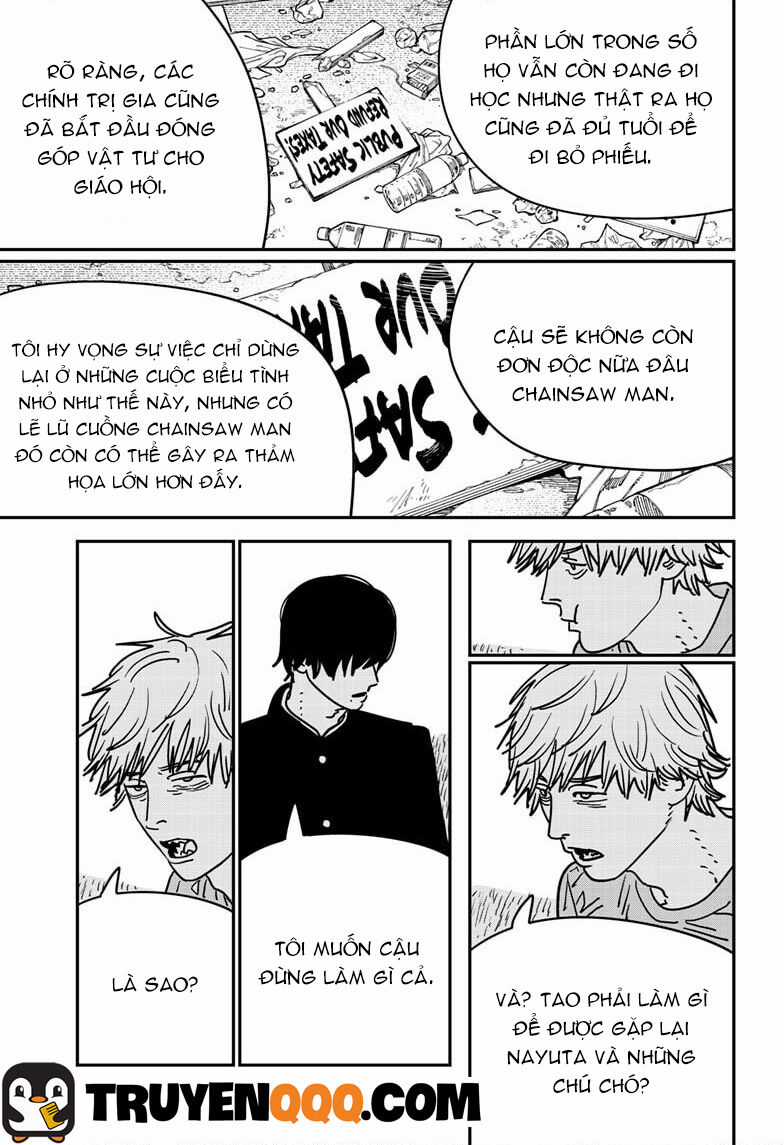 Hội Pháp Sư Chapter 133 trang 4