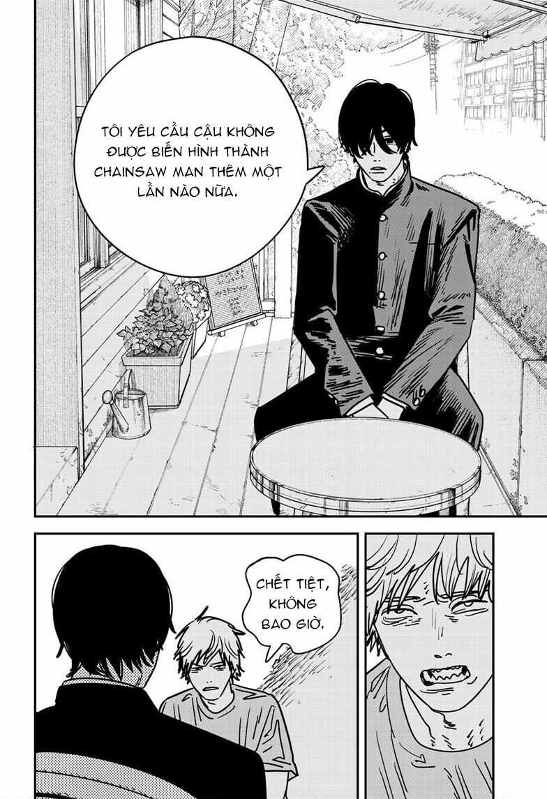 Hội Pháp Sư Chapter 133 trang 5