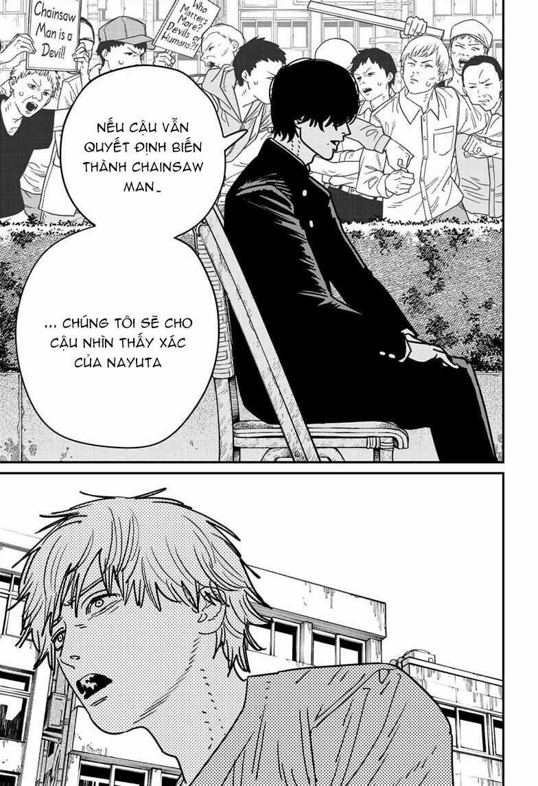 Hội Pháp Sư Chapter 133 trang 6